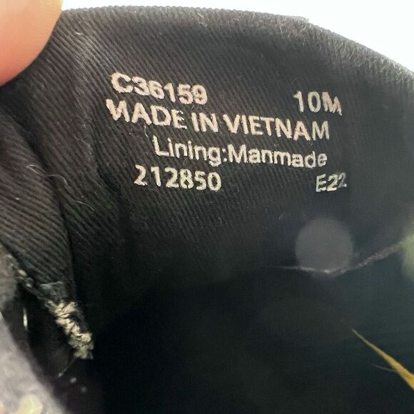 Cole Haan Grandpro Rally Camo Lace Up Shoes Sneakers Men's Size 10 - Picture 8 of 9